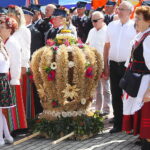 30.08.2026. Morawica. Dożynki / Fot. Wiktor Taszłow - Radio Kielce