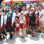 30.08.2026. Morawica. Dożynki / Fot. Wiktor Taszłow - Radio Kielce