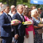 30.08.2026. Morawica. Dożynki / Fot. Wiktor Taszłow - Radio Kielce