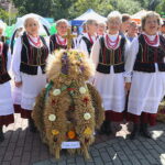 30.08.2026. Morawica. Dożynki / Fot. Wiktor Taszłow - Radio Kielce