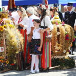 30.08.2026. Morawica. Dożynki / Fot. Wiktor Taszłow - Radio Kielce