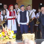 30.08.2026. Morawica. Dożynki / Fot. Wiktor Taszłow - Radio Kielce