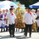 30.08.2026. Morawica. Dożynki / Fot. Wiktor Taszłow - Radio Kielce