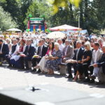 30.08.2026. Morawica. Dożynki / Fot. Wiktor Taszłow - Radio Kielce