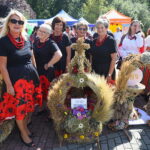 30.08.2026. Morawica. Dożynki / Fot. Wiktor Taszłow - Radio Kielce