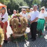 30.08.2026. Morawica. Dożynki / Fot. Wiktor Taszłow - Radio Kielce
