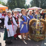 30.08.2026. Morawica. Dożynki / Fot. Wiktor Taszłow - Radio Kielce