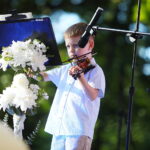 30.08.2026. Kielce. Koncert „Mali Wirtuozi” / Fot. Wiktor Taszłow - Radio Kielce