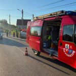 Tragedia o poranku w Rykoszynie - Radio Kielce 15.08.2026. Rykoszyn. Wypadek / Fot. Kieleckie Patrole / Fot. OSP KSRG Piekoszów