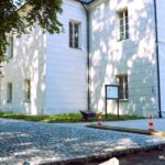 Ogród w Wiśniowej będzie wyglądał jak w XVIII wieku - Radio Kielce Staszów. Rewitalizacja ogrodu przy pałacu w Wiśniowej / Fot. Urząd Miasta w Staszowie