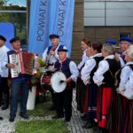 Rolnicy z powiatu kieleckiego podziękują za tegoroczne plony - Radio Kielce 26.08.2026. Kielce. Starostwo Powiatowe. Konferencja dot. Dożynek Powiatu Kieleckiego i Miasta i Gminy Chmielnik / Fot. Daniel Czwartosz - Radio Kielce