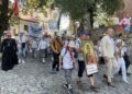 Sandomierska pielgrzymka jest już w drodze na Jasną Górę - Radio Kielce 04.08.2026. Sandomierz. Pielgrzymka / Fot. Grażyna Szlęzak-Wójcik - Radio Kielce
