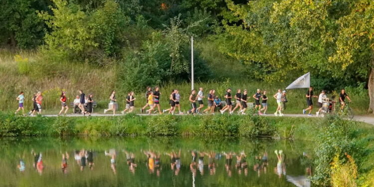 Biegacze opanowali Kielce. Dopisała pogoda, były emocje i dobra zabawa