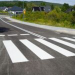 Po latach oczekiwań osiedle w gminie Chęciny doczekało się nowej infrastruktury - Radio Kielce Chęciny. Osiedle Skiby / źródło Urząd Miasta i Gminy Chęciny