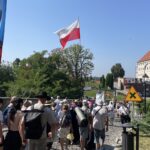04.08.2026. Sandomierz. Pielgrzymka / Fot. Grażyna Szlęzak-Wójcik - Radio Kielce