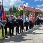 700 lat parafii w Olbierzowicach - Radio Kielce 08.08.2026. Olbierzowice w gminie Klimontów. Jubileusz 700-lecia parafii Św. Wawrzyńca / Fot. Grażyna Szlęzak-Wójcik - Radio Kielce
