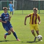 Rezerwy Korony wciąż bez punktów - Radio Kielce 08.08.2026. Kielce. Mecz drugiej kolejki Betclic 3. Ligi: Korona II Kielce - Wisła II Kraków / Fot. Maciej Makuła - Radio Kielce