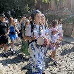 04.08.2026. Sandomierz. Pielgrzymka / Fot. Grażyna Szlęzak-Wójcik - Radio Kielce