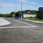 Po latach oczekiwań osiedle w gminie Chęciny doczekało się nowej infrastruktury - Radio Kielce Chęciny. Osiedle Skiby / źródło Urząd Miasta i Gminy Chęciny