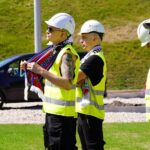 20.08.2026. Zespół rockowy Nocny Kochanek nawiązał oficjalną współpracę z klubem Granat Skarżysko-Kamienna / Fot. Arkadiusz Bogucki - Facebook
