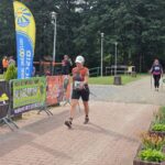 30.08.2026. Czwarte zawody z cyklu MOSiR Gutwin Run 2026 / Fot. Maciej Makuła - Radio Kielce