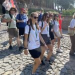 04.08.2026. Sandomierz. Pielgrzymka / Fot. Grażyna Szlęzak-Wójcik - Radio Kielce