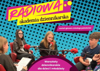 Trwają zapisy do Radiowej Akademii Dziennikarskiej Radia Kielce