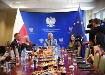 Świętokrzyscy seniorzy pełni pasji