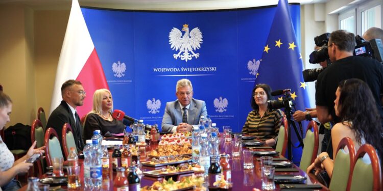 Świętokrzyscy seniorzy pełni pasji