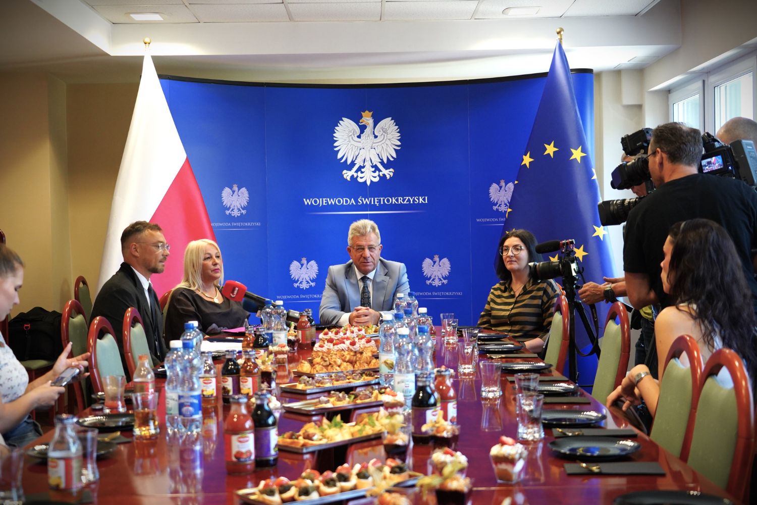 Świętokrzyscy seniorzy pełni pasji