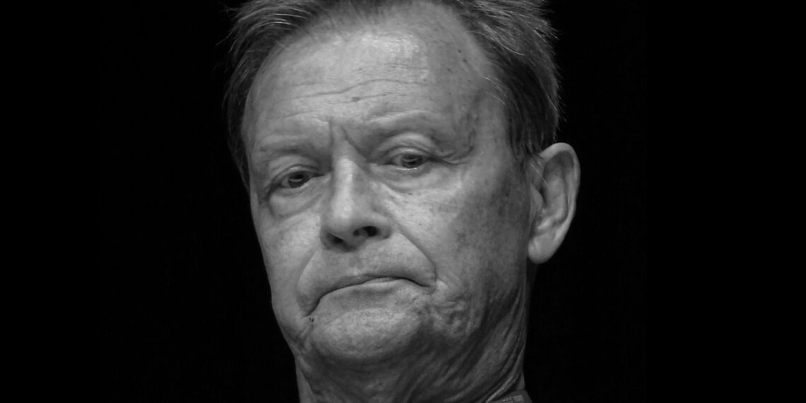 Na zdjęciu archiwalnym z 23.09.2024. aktor Jan Frycz podczas 49. Festiwalu Polskich Filmów Fabularnych w Gdyni. / Fot. Jerzy Uklejewski - PAP