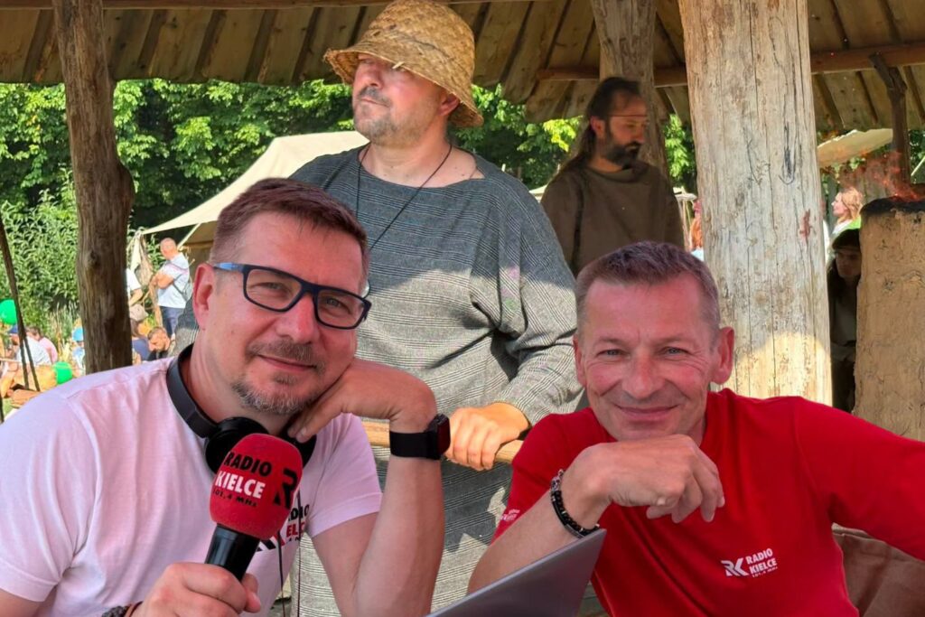 Gdzie Ty tam My - Radio Kielce na Dymarkach