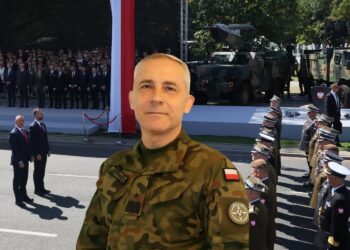 Pochodzący z Ponidzia żołnierz awansowany na drugi stopień generalski