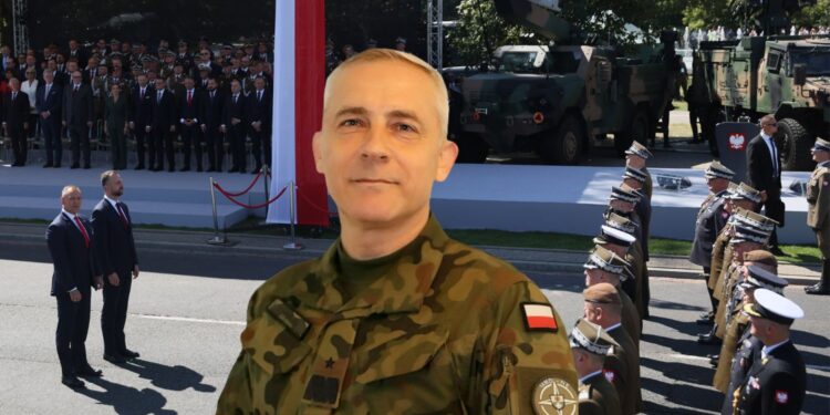 Pochodzący z Ponidzia żołnierz awansowany na drugi stopień generalski - Radio Kielce Pochodzący z Ponidzia żołnierz awansowany na drugi stopień generalski