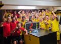 Naprzód odwrócił losy meczu. Kolumbijczyk w roli głównej - Radio Kielce Naprzód odwrócił losy meczu. Kolumbijczyk w roli głównej