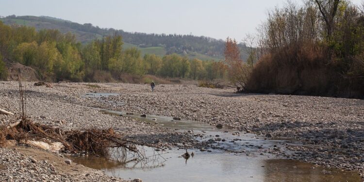 Świętokrzyskie objęte stanem zagrożenia hydrogeologicznego
