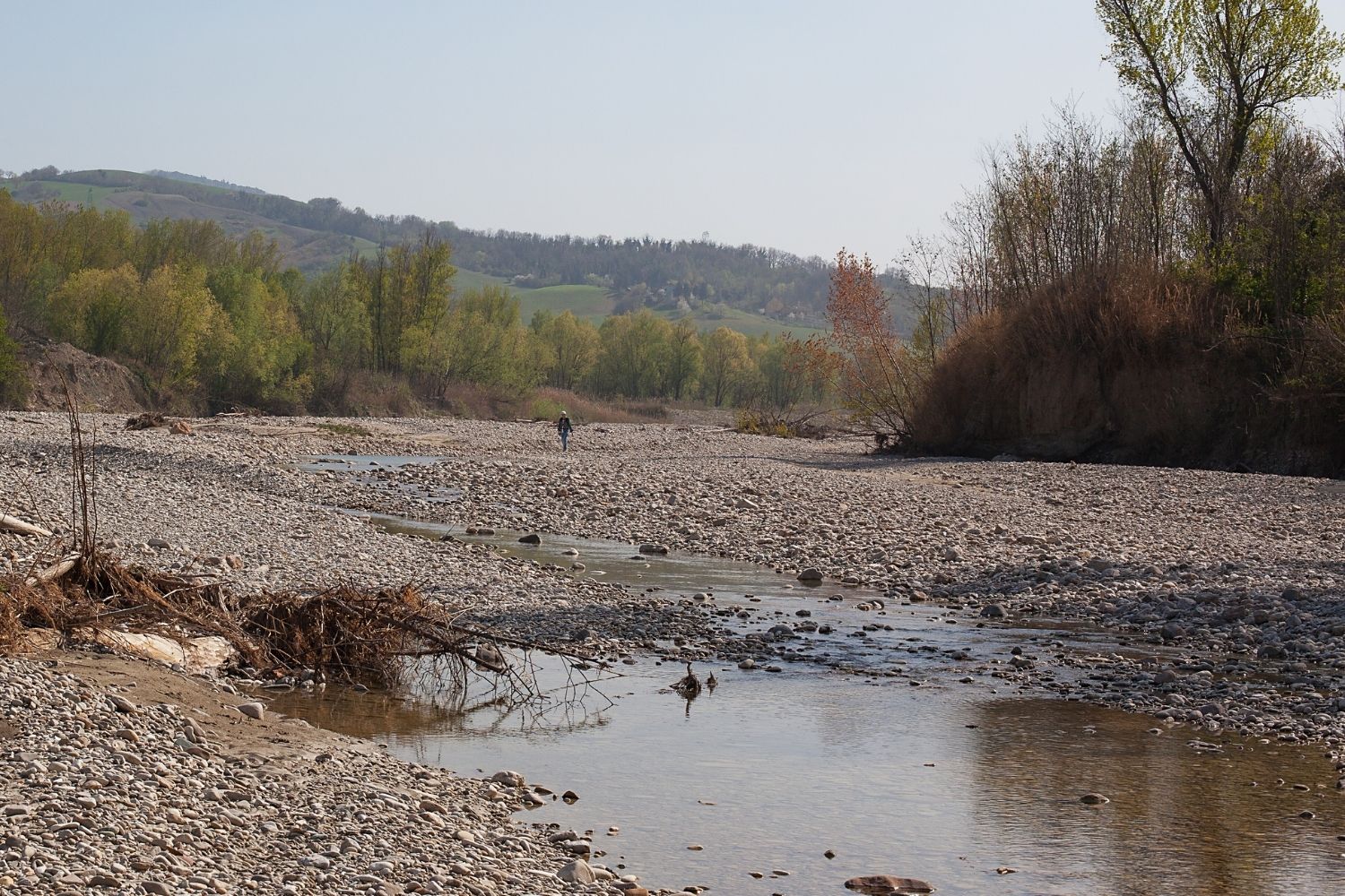 Świętokrzyskie objęte stanem zagrożenia hydrogeologicznego