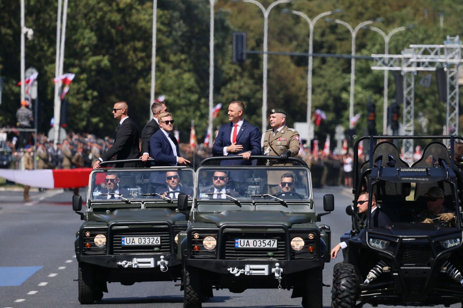 Pochodzący z Ponidzia awansowany na drugi stopień generalski