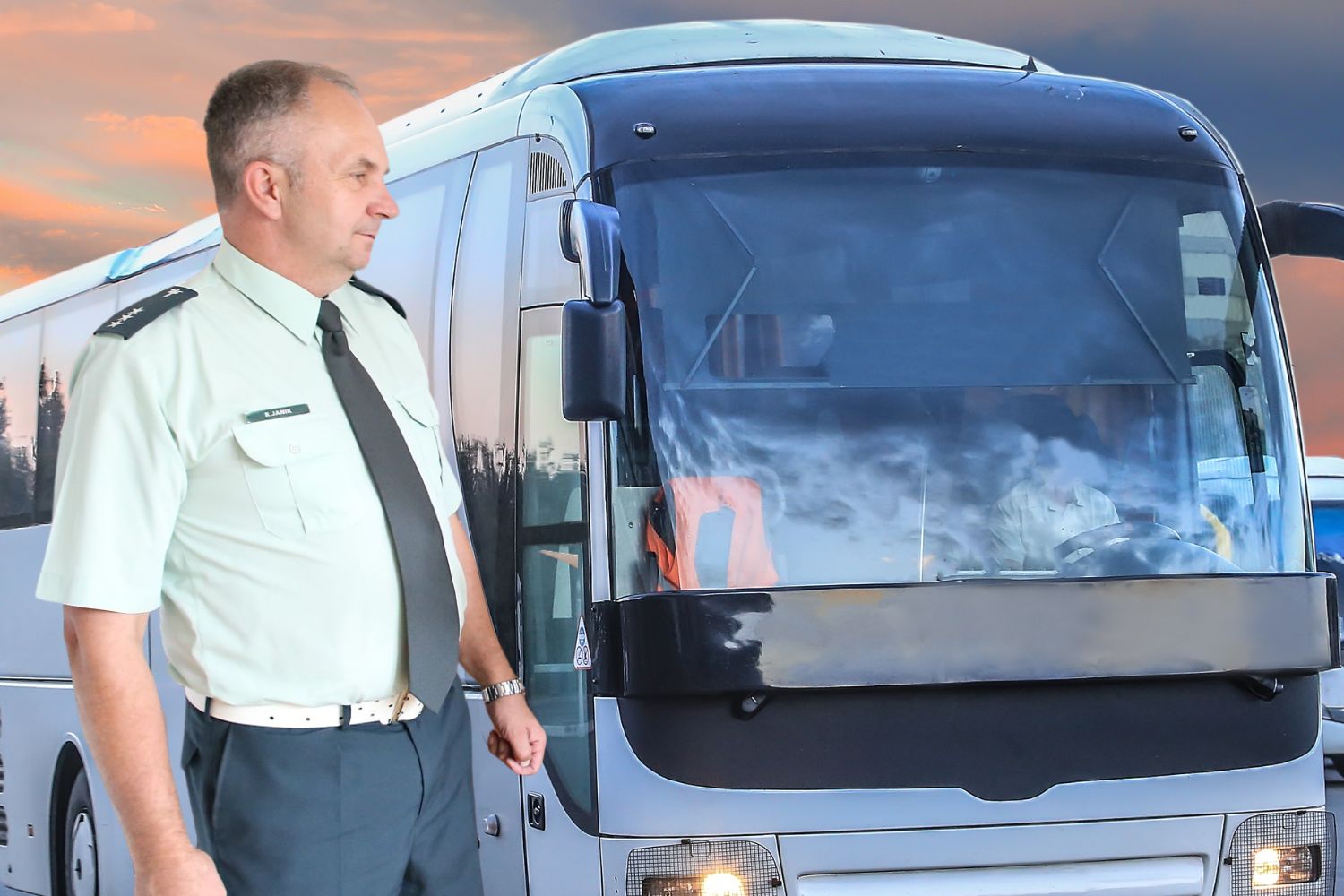 Po katastrofie realizowane są wzmożone kontrole autokarów
