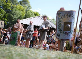 Chylińska, Martyniuk i wytop żelaza. W weekend Dymarki Świętokrzyskie