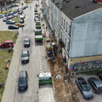 Rozpoczął się remont przy ulicy Piotrkowskiej - Radio Kielce