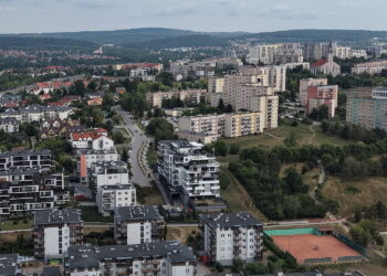 Część Kielczan znów ma ciepłą wodę