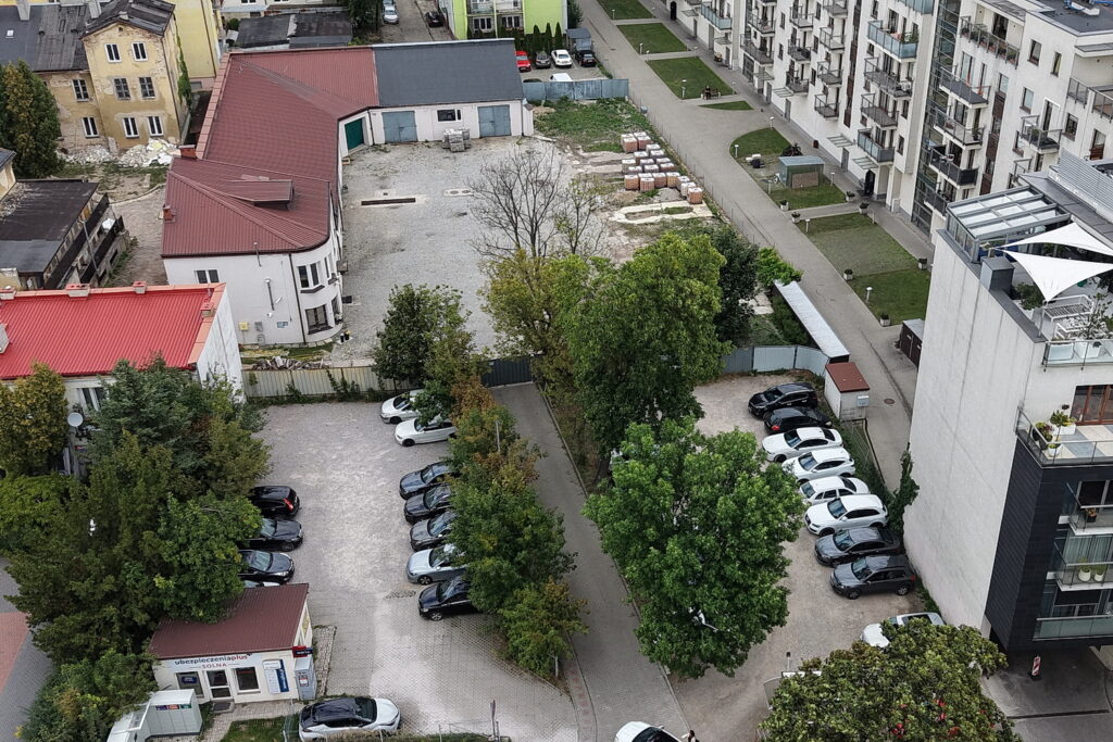 Budowa trzech parkingów wielopoziomowych coraz bliżej - Radio Kielce