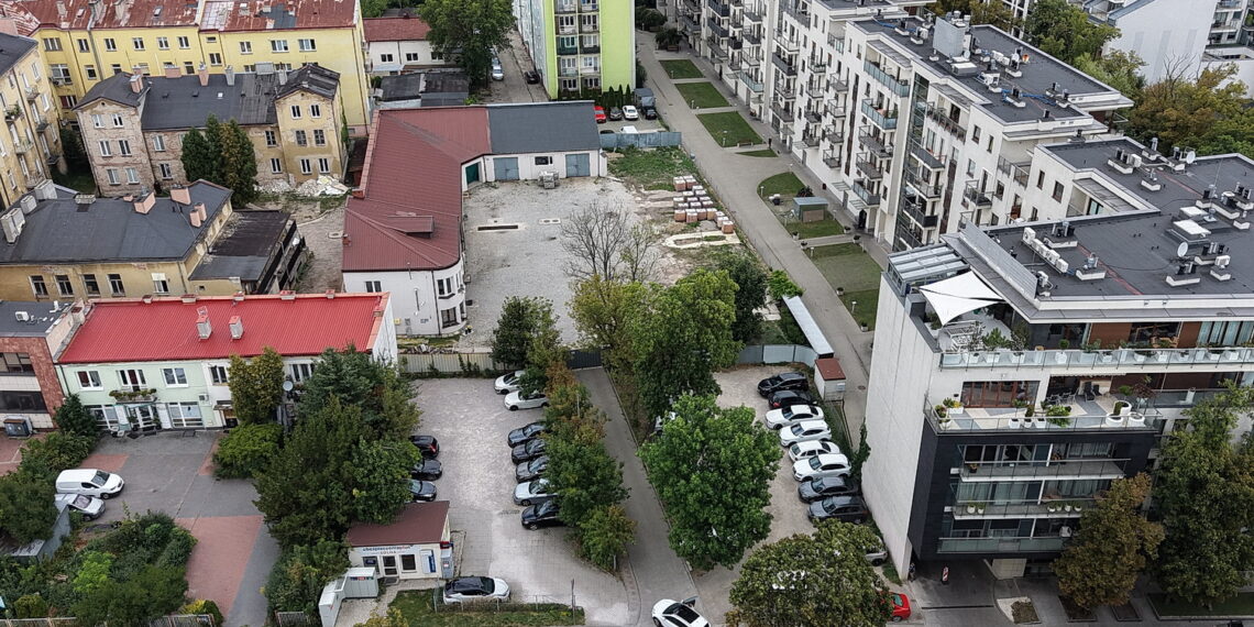 Budowa trzech parkingów wielopoziomowych coraz bliżej