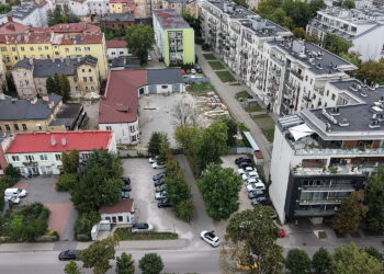 Budowa trzech parkingów wielopoziomowych coraz bliżej