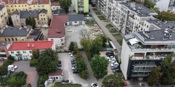 Budowa trzech parkingów wielopoziomowych coraz bliżej
