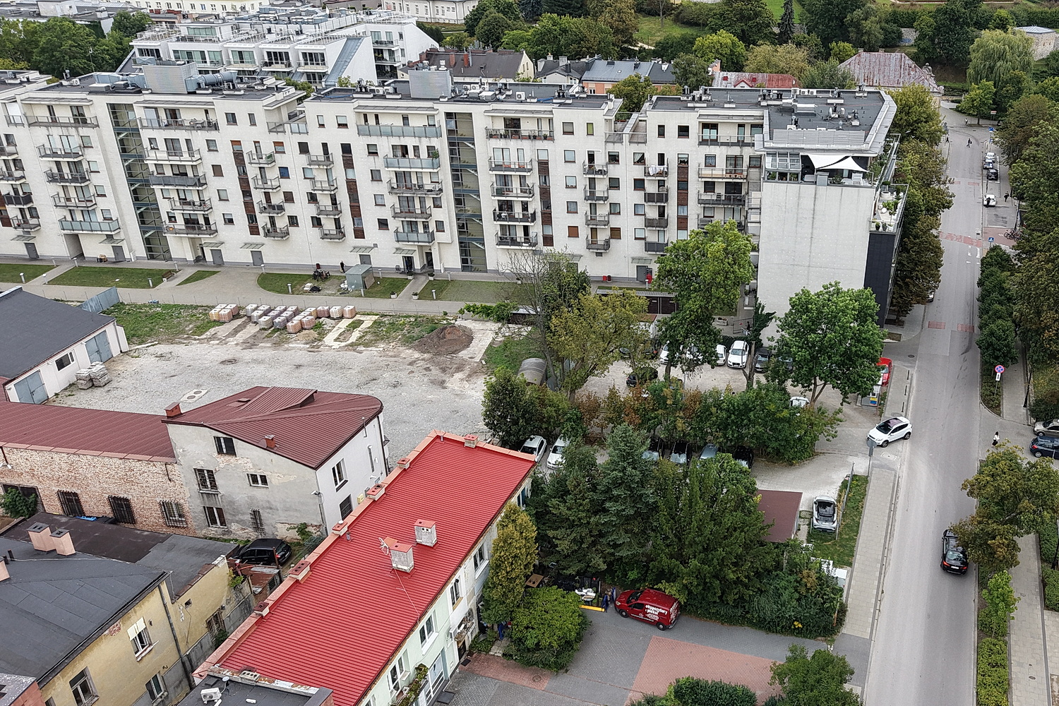 Budowa trzech parkingów wielopoziomowych coraz bliżej