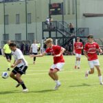 01.08.2026. Kraków. Wisła II Kraków - Star Starachowice / Fot. Kamil Król - Radio Kielce
