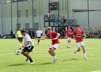 01.08.2026. Kraków. Wisła II Kraków - Star Starachowice / Fot. Kamil Król - Radio Kielce