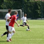 01.08.2026. Kraków. Wisła II Kraków - Star Starachowice / Fot. Kamil Król - Radio Kielce